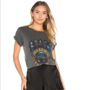 Free people daydreamer Guns N Roses tee